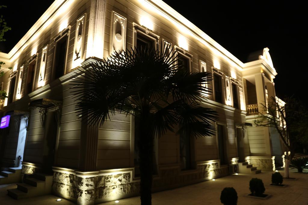Luxe Lankaran Hotel Exteriér fotografie